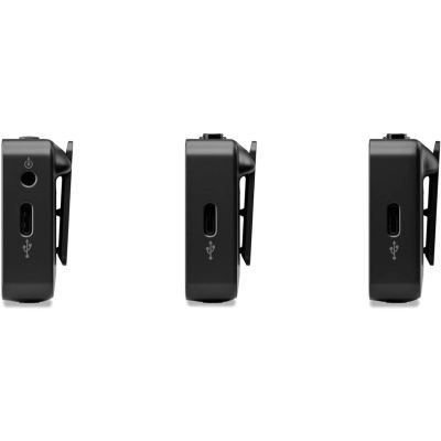 5. RODE Wireless GO III - Wireless Microphone System