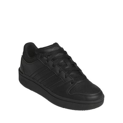 2. Adidas Hoops Classic Black KH8914 Kids Shoes