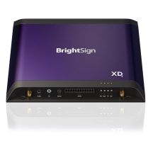 BrightSign XD1036 Media Player Black 4K Ultra HD Wi-Fi