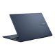 6. ASUS Vivobook 15 R1504VA-BQ477 i3-1315U 15.6"FHD IPS-level 60Hz 250nits AG 8GB DDR4 SSD512 UHD Graphics Cam720p WLAN+BT 42WHrs NoOS Quiet Blue