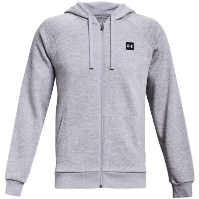 13. Under Armor Rival Fleece FZ Hoodie M 1357111 011