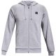 13. Under Armor Rival Fleece FZ Hoodie M 1357111 011