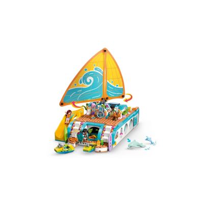 4. LEGO Friends 42664 Boat Adventure