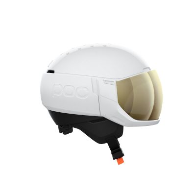 7. POC LEVATOR MIPS Ski Helmet White