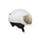 7. POC LEVATOR MIPS Ski Helmet White