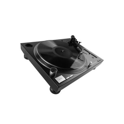 3. Reloop RP-5000 MK4 – Professional DJ Turntable