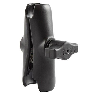 RAM MOUNT mounting arm, 9.37 cm long RAM-B-201U