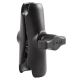 RAM MOUNT mounting arm, 9.37 cm long RAM-B-201U