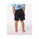 2. RIP CURL Surf Cord Volley-Boy Black Shorts