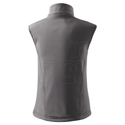 2. Malfini Softshell Vision Vest W MLI-51636