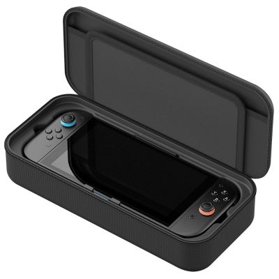 2. Venom VS4964 Case for Nintendo Portable Game Consoles Black