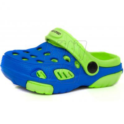 2. Aqua-speed Lido Jr slippers, col 01