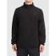 Men's fleece with stand-up collar, zip-up, 4F 4FWMM00TFLEM489-20S