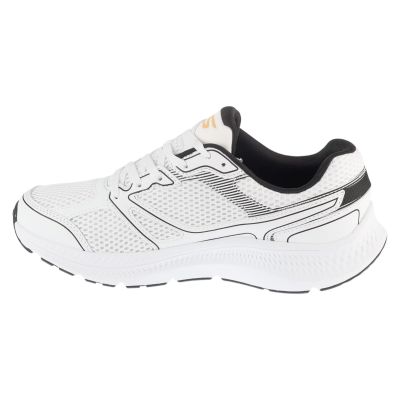 2. Skechers Go Run Consistent 2.0 – Mapleton 220861-WBK White 41