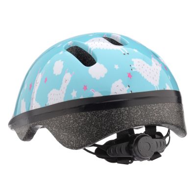9. Meteor KS06 S Bike Helmet 48-52 cm Alpacas 17433
