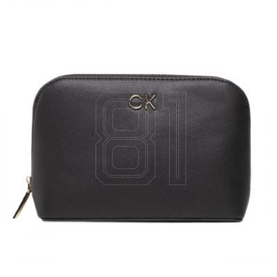 7. Cosmetic Calvin Klein Re-Lock Washbag K60K610005