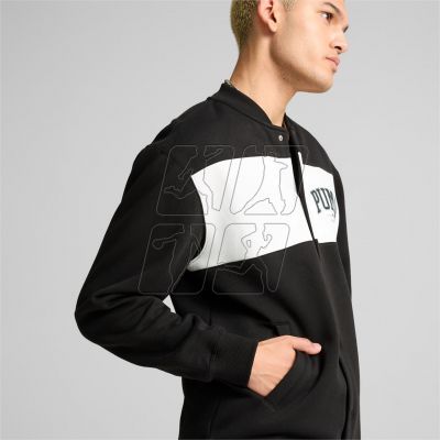 5. Puma Squad Bomber M jacket 681798 01