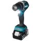 11. Makita DDF484RFJ Drill 2000 RPM 1.8 kg Black, Blue