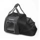 5. Rockbros 30140028001 transport bicycle bag for cats and dogs - black