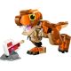 3. LEGO JURASSIC WORLD 76967 Tyrannosaurus Baby