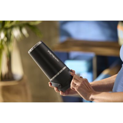 15. Nutribullet Blender | NBP016B | Personal | Jar Material: Stainless Steel | Jar Capacity: 0.59 L | Black
