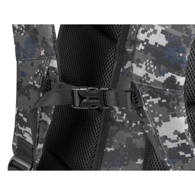 3. GENESIS LAPTOP BACKPACK PALLADIUM 450 CAMO LITE 15.6" NBG-2097
