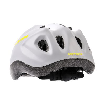 3. Meteor HB6-5 M bicycle helmet 52-56 cm Randan gray 24583