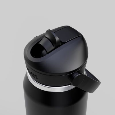 2. CAMELBAK Thrive Flip Straw Insulated SST 950ml Thermo Bottle (C2855/001001)