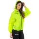 4. Jacket Givova Rain Basico Fluo RJ001 0019