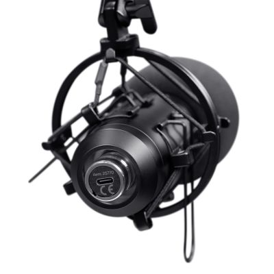 8. TRUST GXT 270 EMITA II microphone black