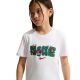 3. Nike Sportswear Kids' T-Shirt White IM9534 100
