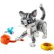 3. LEGO CREATOR 3in1 31163 Mischievous Cat