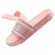 Fila women's sports flip-flops Morro comfortable pink slippers for the pool