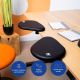 46. Ergonomic armrest SPLIT/BLACK RGOARMSP R-GO TOOLS