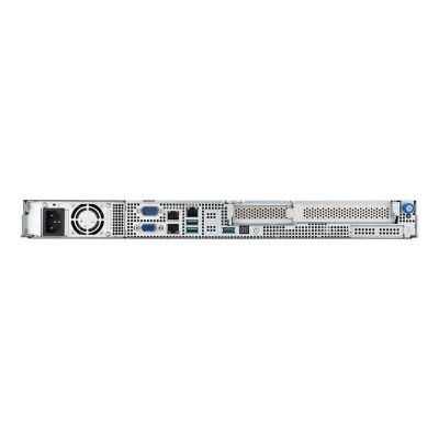 7. ASUS Rack 1U RS300-E12-PS4/350W Intel C262 LGA1700 95W 4xDDR5 4400/4000/3600 4x3.5"/2.5" 4*SATA/SAS/NVMe 2x Intel I210AT 1x Management Port 350W 80 PLUS Gold