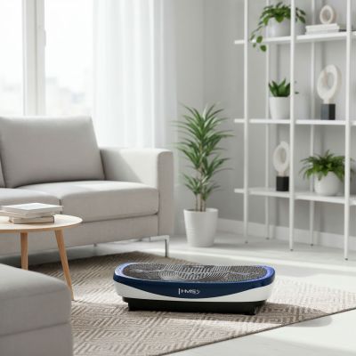 3. SVP13 VIBRATION PLATFORM WITH 3D OVERLAY 2 HMS MOTORS