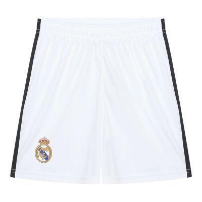3. Real Madrid Junior Set Shirt and Shorts RM1KTK124