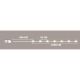 16. WIRE LAMPS GARLAND 240 LED COOL WHITE