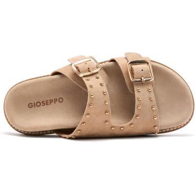 Gioseppo STELLA Beige Women's Shoes (75416-P-Beige)