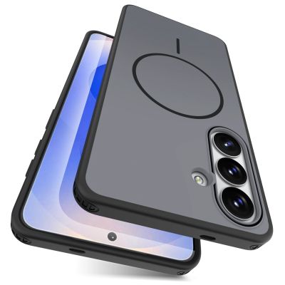 2. Hybrid Armor T Case for Samsung Galaxy A37 - Black