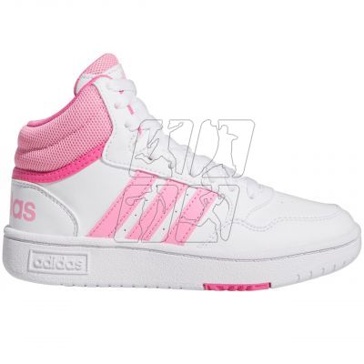 Adidas Hoops 3.0 Mid K Jr IG3716 shoes