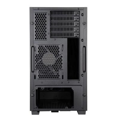 4. SilverStone Silverstone SST-CS382 Case