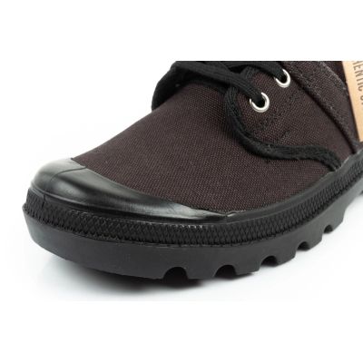 15. Women's sports shoes, ankle boots, Palladium Pallabrousse, black