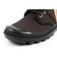 15. Women's sports shoes, ankle boots, Palladium Pallabrousse, black