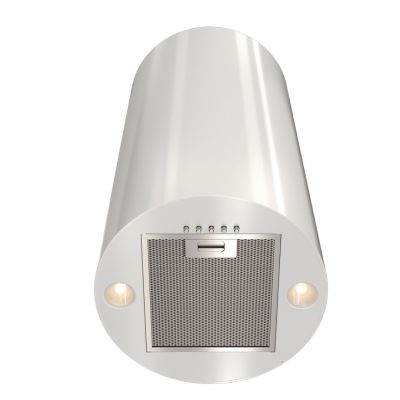 2. MAAN Elba WPB 731 Cooker Hood, White