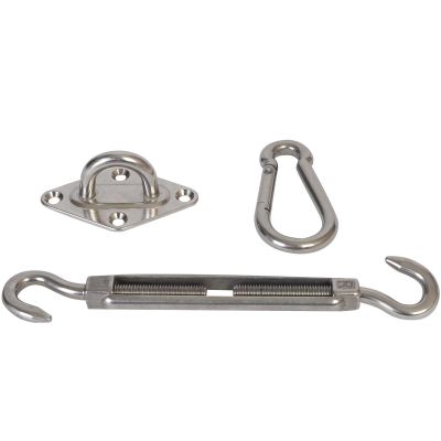 9. SUN SAIL MOUNTING KIT