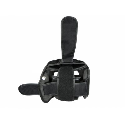6. Leather boxing sparring helmet KSS-MFE-PL 02MFE01-M