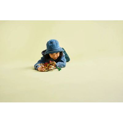 8. LEGO Jurassic World 76970 Dolores the Aquilops Baby Dinosaur