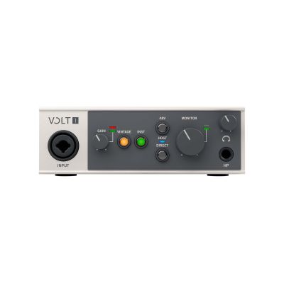 Universal Audio UA VOLT 1 - USB Audio Interface