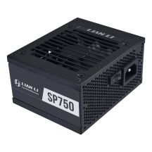 Lian Li SP750 V2 Gold Power Supply, Modular, ATX 3.1 - 750 Watt